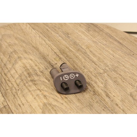 bouton commande tabeau bord combine instrument mercedes class a