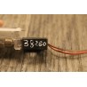 eclairage interieur  divers opel zafira