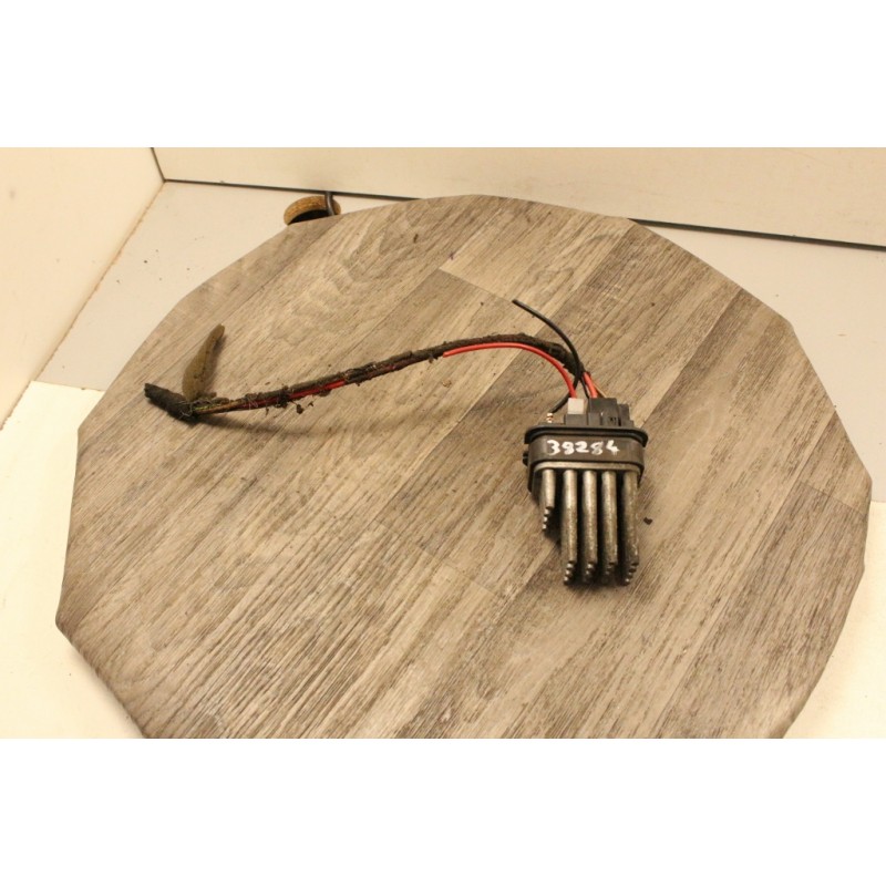 Résistance De Chauffage Pour Ventilateur D'habitacle - Opel Astra G - Référence NTY / ERD-SA-001 (OE 905112510)
