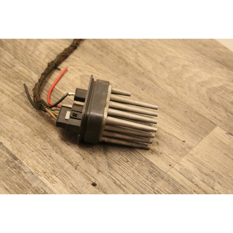 Résistance De Chauffage Pour Pulseur D'air BMW - Réf. 64118380580 PARTSLINE - Neuf, Garantie 2 Ans