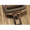 ceinture centrale ventrale arriere renault 7700835011