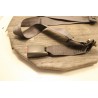 ceinture centrale ventrale arriere renault 7700835011
