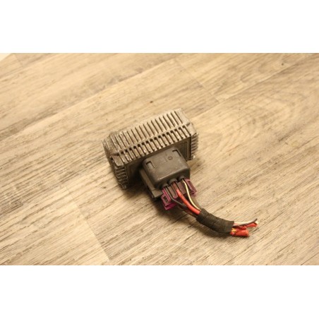 boitier prechauffage opel 55354141 51299018 a