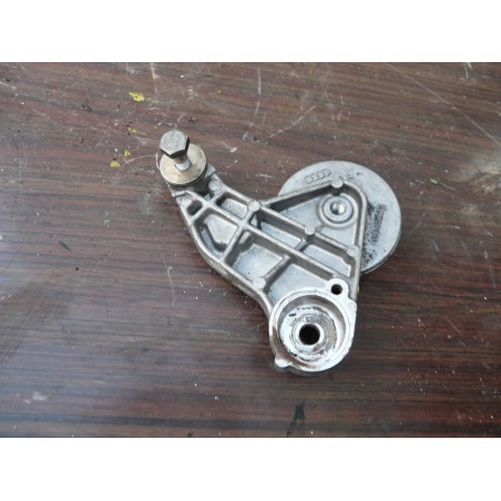 support aluminium tendeur alternateur audi vw volkswagen 059145283 a