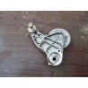 support aluminium tendeur alternateur audi vw volkswagen 059145283 a