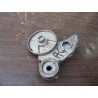 support aluminium tendeur alternateur audi vw volkswagen 059145283 a