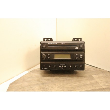 autoradio cd ford fiesta 4 2s6118c815ag 4500 rds E-O-N