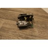 gache porte avant droit avec moteur fermeture centralise electrique  renault clio