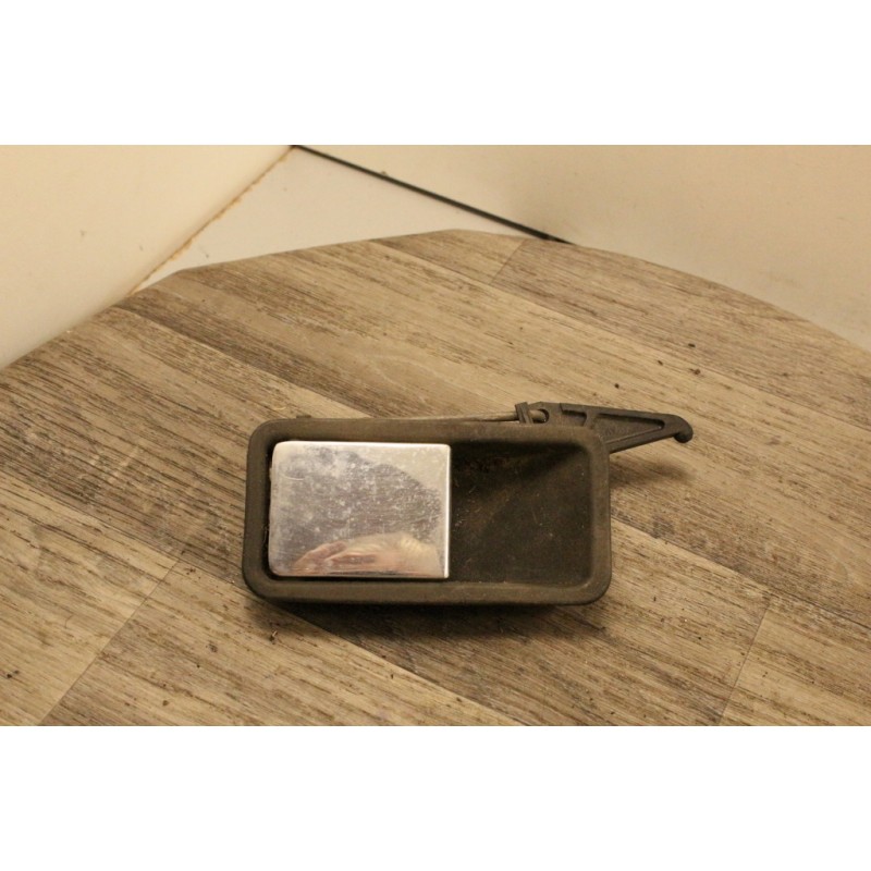 poignee ouverture porte exterieur avanr gauche chrome peugeot 205 p205