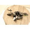 commodo phare clignotant essui glace avec contacteur tournant ford fiesta 4 1s7t13335ae 2s6t17a553aa  2s6t14a644ab