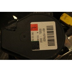 enrouleur ceinture avant gauche avec pretensionneur ford fiesta 4 601157500