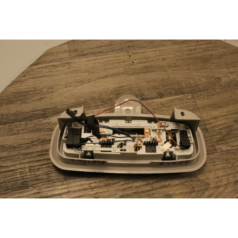 Plafonniers en noyer et frêne led pour éclairage intérieur