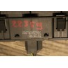 bouton degivrage chauffage vitre avec support ford fiesta 4 2s6t18k574ac