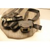 enrouleur ceinture securite avant gauche avec pretensionneur vw volkswagen passat 3b1857705 b