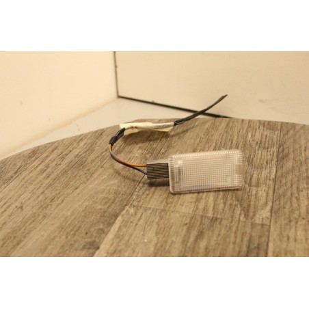eclairage interieur fivers ford fista 4