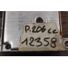 calculateur boitier commande airbag peugeot 206 cc 9652275880 602327200