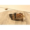 gache porte avant droit moteur fermeture centralise citroen zx