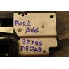 gache  porte avant gauche fermeture centralise ford fiesta 4