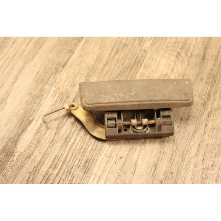poignee ouverture porte exterieur avant gauche peugeot 205