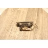 poignee ouverture porte exterieur avant gauche peugeot 205