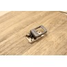 poignee ouverture interieur porte avant gauche nissan sunny