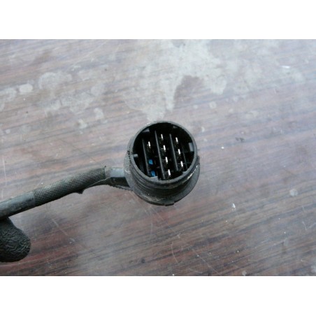 prise cable electrique avec cablage peugeot 306 hdi 2000