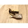 gache porte avant gauche avec fermeture centralise peugeot 306 p306
