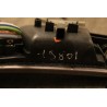 poignee interieur avant gauche avec tweeter  bouton centralisation audi a6 4b0035399