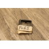 support bouton leve vitre avant droit citroen zx