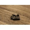bouton porte  citroen zx 9603982677
