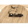 poignee interieur arriere gauche avec tweeter  bouton centralisation audi a6 4b0035399