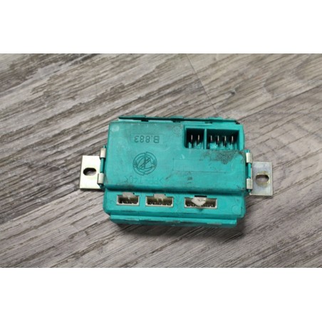 boitier electronique relais divers ecu ALFA ROMEO 166 2.4 JTD 2001