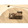 vide pcohe tableau de bord avec commande airbag peugeot 2006 cc 2005 9633457277