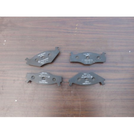 jeu plaquette de frein avant audi a4