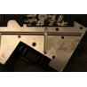 bouton reglage luminosite et remise a zero compteur journalier renault 25 r25