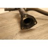 durite circuit refroidissement avec manchon et support calorstat rover serie  200 400 MG