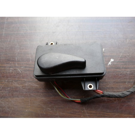 bouton commande reglage electrique sieges fauteuil audi a4 a6 2000
