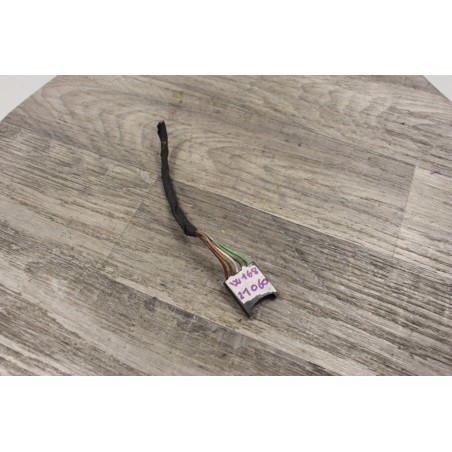 prise electrique retroviseur mercedes class a w168 0025458226