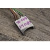 prise electrique retroviseur mercedes class a w168 0025458226