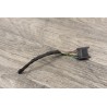 prise electrique retroviseur mercedes class a w168 0025458226