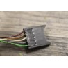 prise electrique retroviseur mercedes class a w168 0025458226
