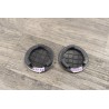 jeu 2 grille enceinte tweeter renault clio r6195260