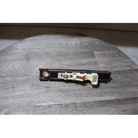patte fixation reglage hauteur ceinture de securite 7984b-2905