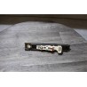 patte fixation reglage hauteur ceinture de securite 7984b-2905