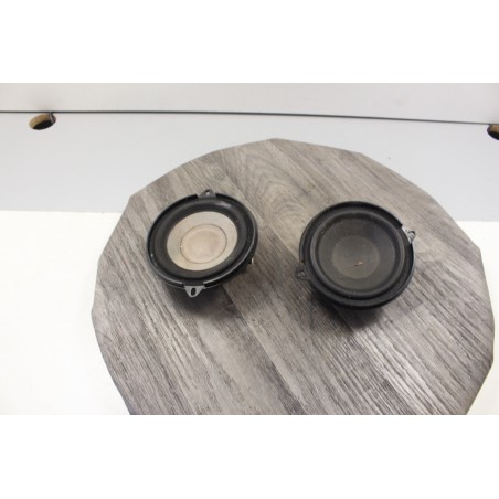 jeu enceinte hp haut parleur avant renault clio 2 8200167235