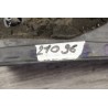 cache plastic avant gauche interieur renault clio 2 7700411288