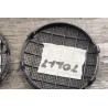 grille tweeter enceinte hp haut parleur renault