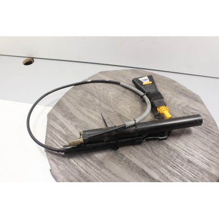 pedoncule gache pretentionneur ceinture avant gauche opel corsa tigra 90387491