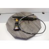 pedoncule gache pretensionneur ceinture avant gauche opel corsa tigra 90387491
