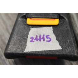 pedoncule gache pretensionneur ceinture avant gauche opel corsa tigra 90387491